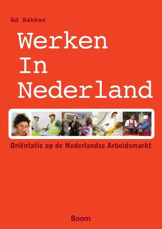 Werken in Nederland