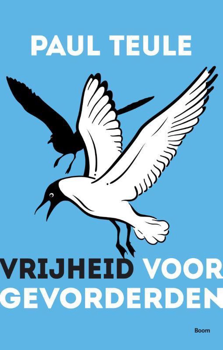 Vrijheid voor gevorderden