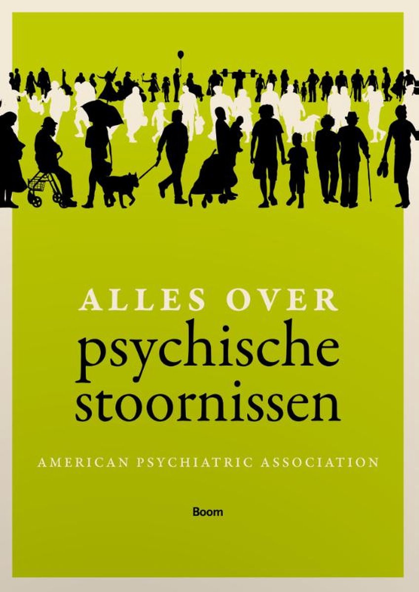 Alles over psychische stoornissen