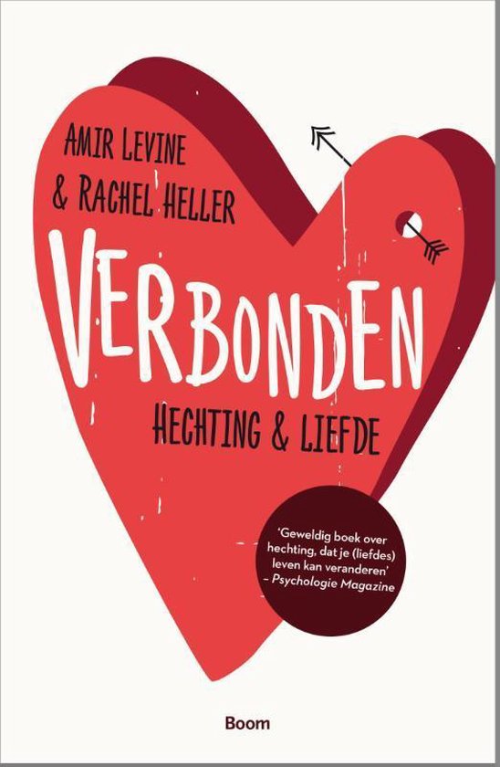 Verbonden - Hechting & liefde