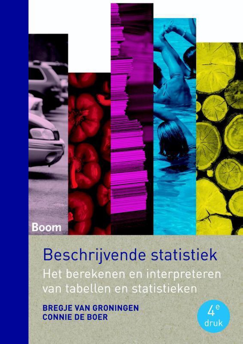 Beschrijvende statistiek