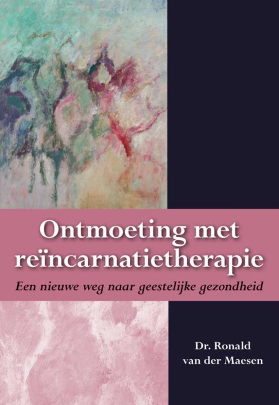 Uitgeverij Elikser B.V. Ontmoeting met reïncarnatietherapie