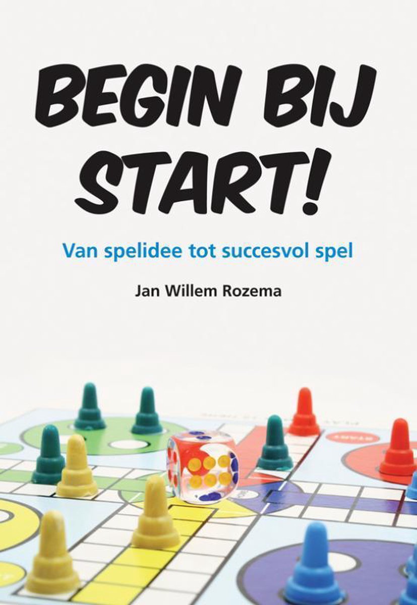 Uitgeverij Elikser B.V. Begin bij start!