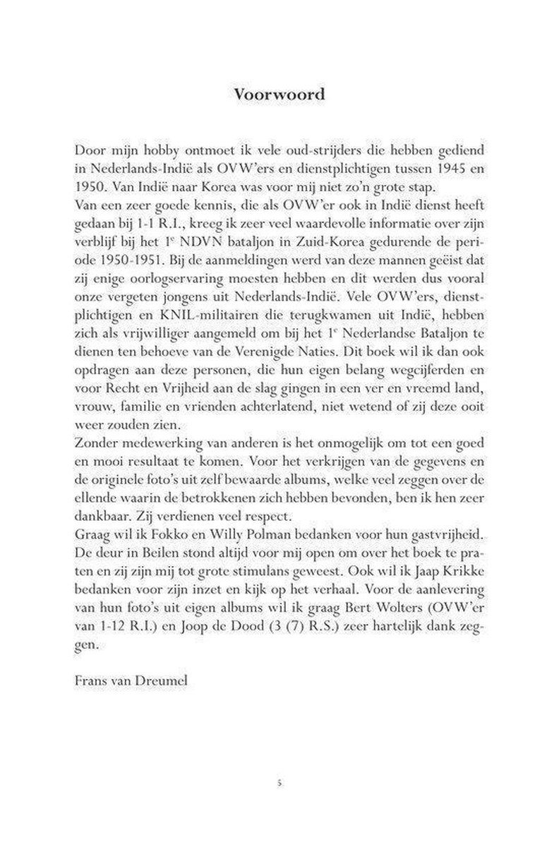Uitgeverij Elikser B.V. We liepen naast de vijand