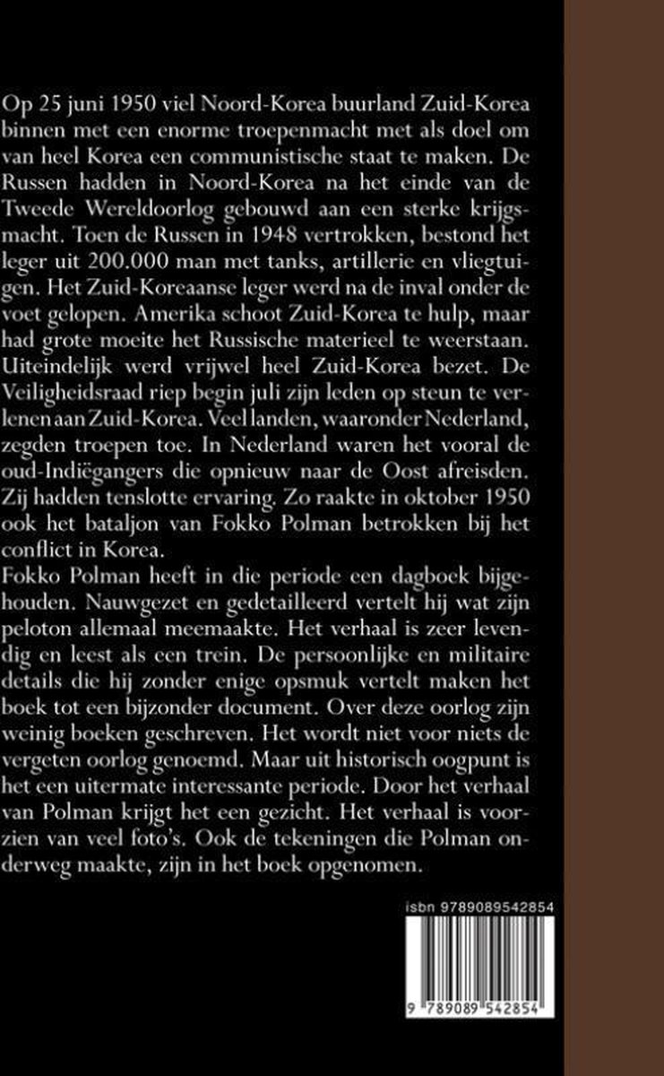 Uitgeverij Elikser B.V. We liepen naast de vijand