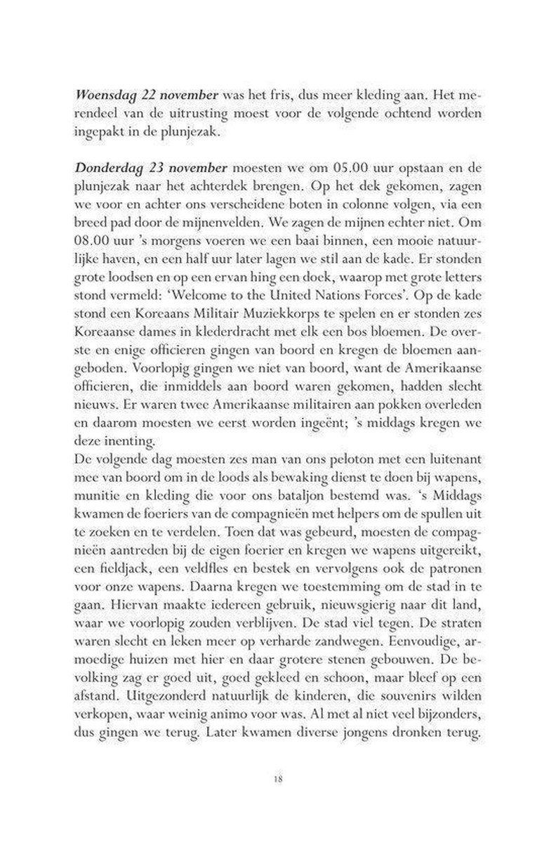 Uitgeverij Elikser B.V. We liepen naast de vijand
