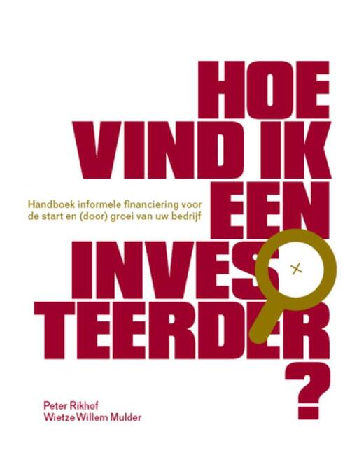 C365 Business Media Hoe vind ik een investeerder?