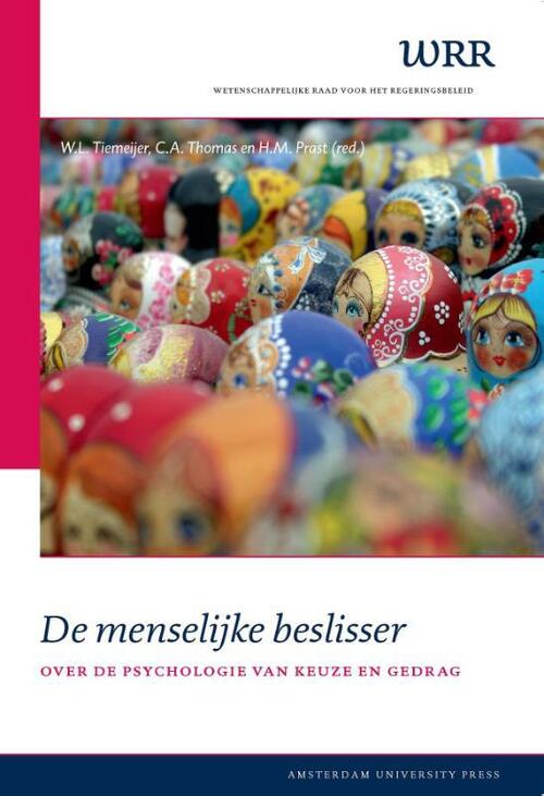 Amsterdam University Press De menselijke beslisser