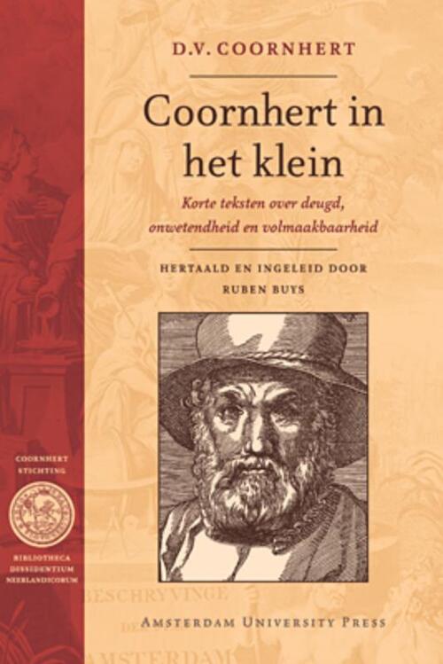 Amsterdam University Press Coornhert in het klein