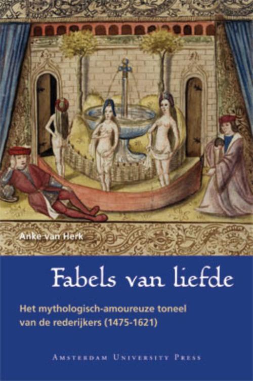 Amsterdam University Press Fabels van liefde