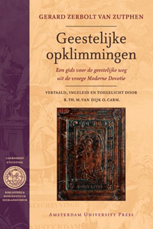 Amsterdam University Press Geestelijke opklimmingen