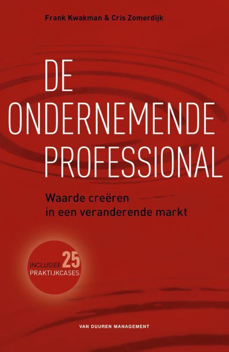 Van Duuren Media De ondernemende professional