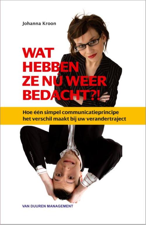 Van Duuren Media Wat hebben ze nu weer bedacht?