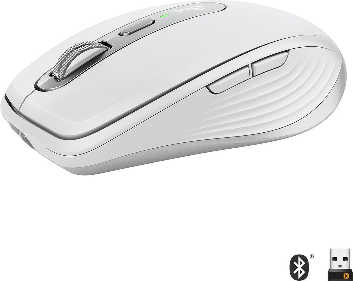 Logitech MX Anywhere 3 - Grijs