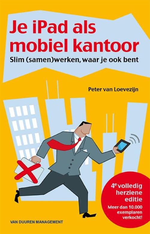 Je iPad als mobiel kantoor