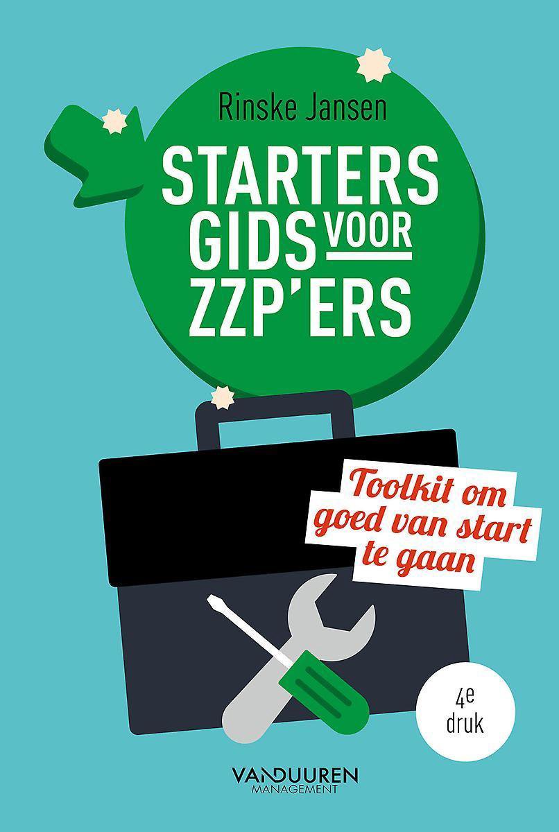 Van Duuren Media Startersgids voor zzp&apos;ers