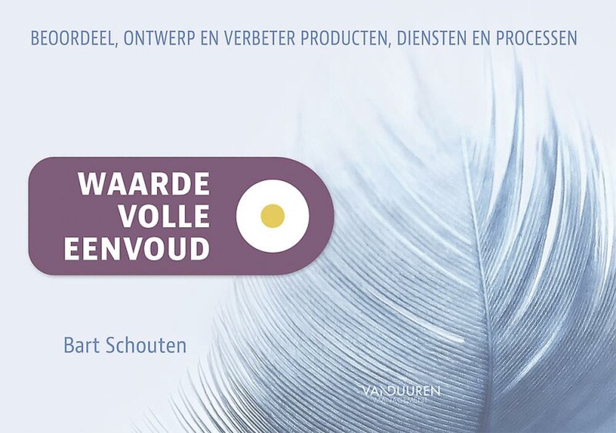 Waardevolle eenvoud