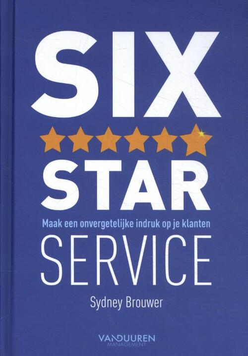 Van Duuren Media Six Star Service