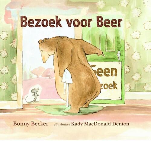 Hoogland & Van Klaveren, Uitgeverij Bezoek voor beer