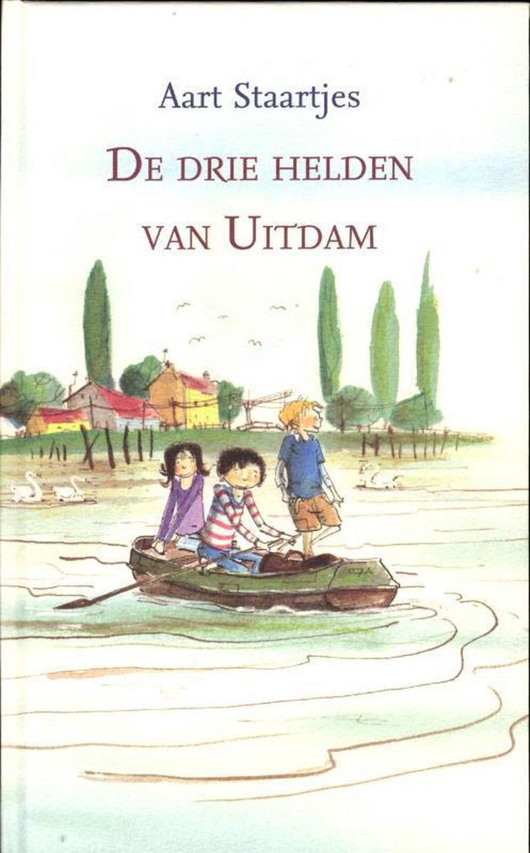 Hoogland & Van Klaveren, Uitgeverij De drie helden van Uitdam