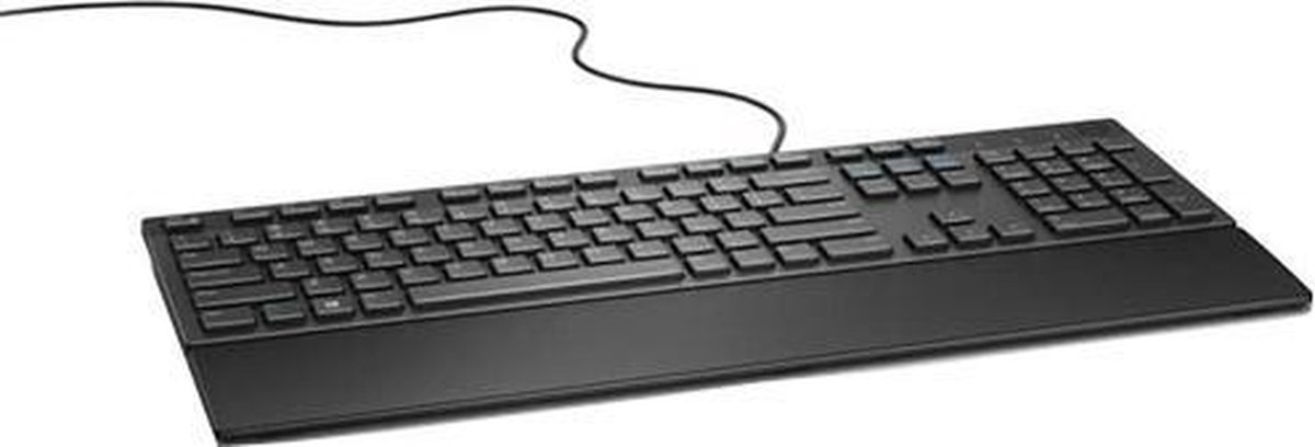 Dell KB216 toetsenbord USB AZERTY Belgisch - Zwart