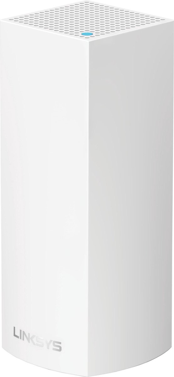 Linksys Velop tri-band Multiroom wifi (uitbreiding) - Wit