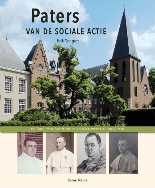 Abdij Van Berne, Uitgeverij Paters van de sociale actie