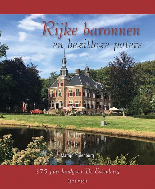 Abdij Van Berne, Uitgeverij Rijke baronnen en bezitloze paters