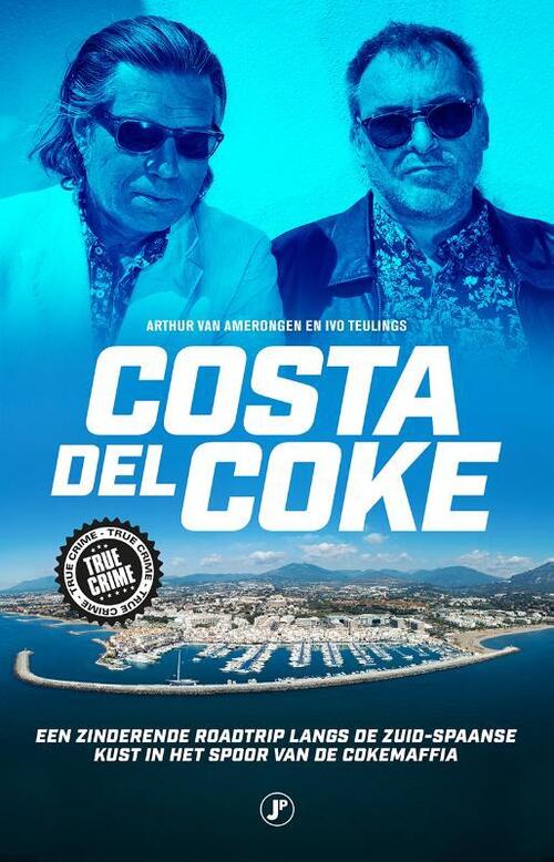 Just Publishers Costa del Coke