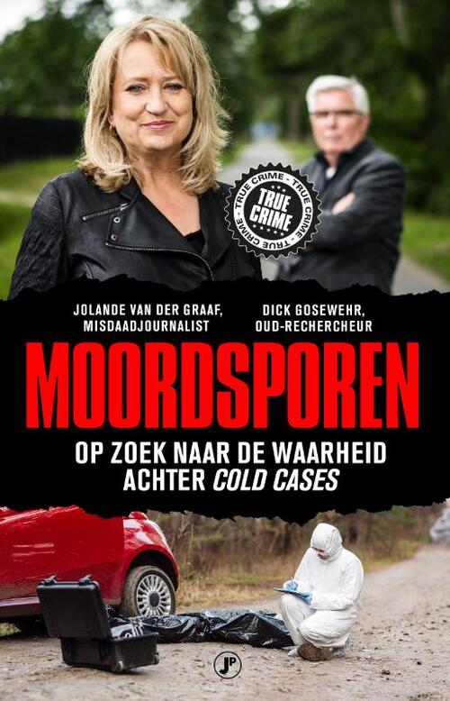 Just Publishers Moordsporen