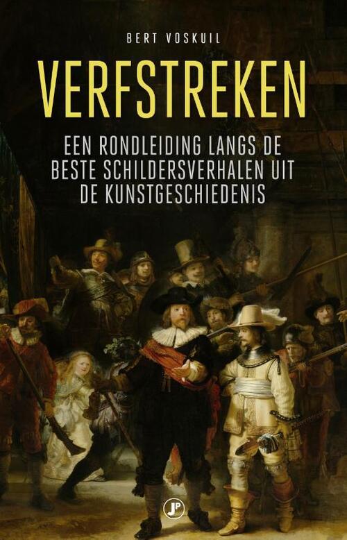 Just Publishers Verfstreken