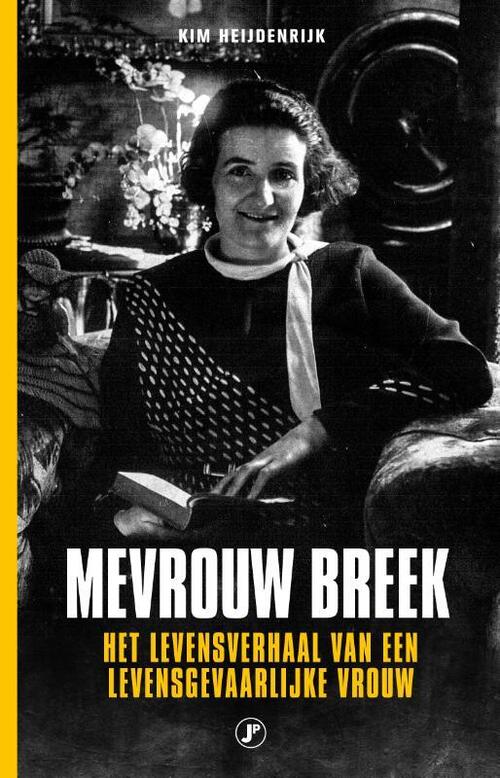 Just Publishers Mevrouw Breek