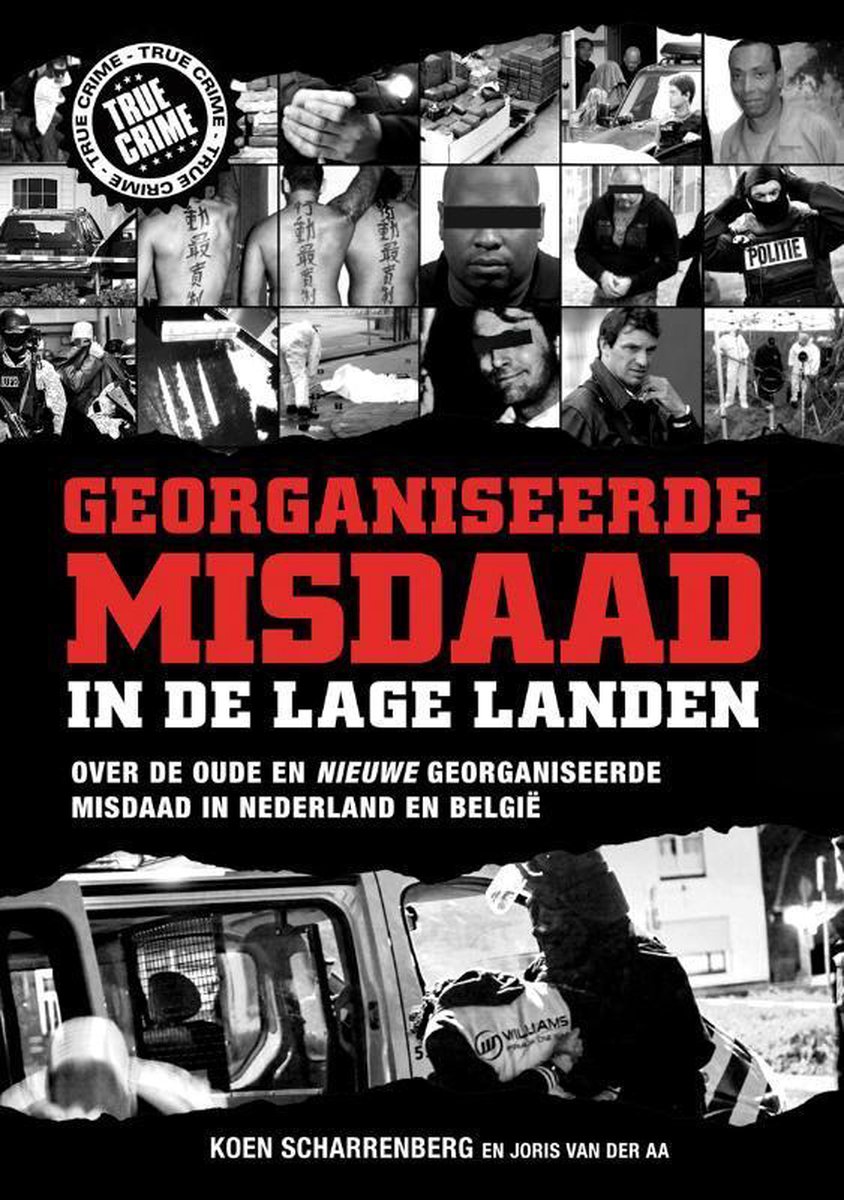 Just Publishers Georganiseerde misdaad in de lage landen