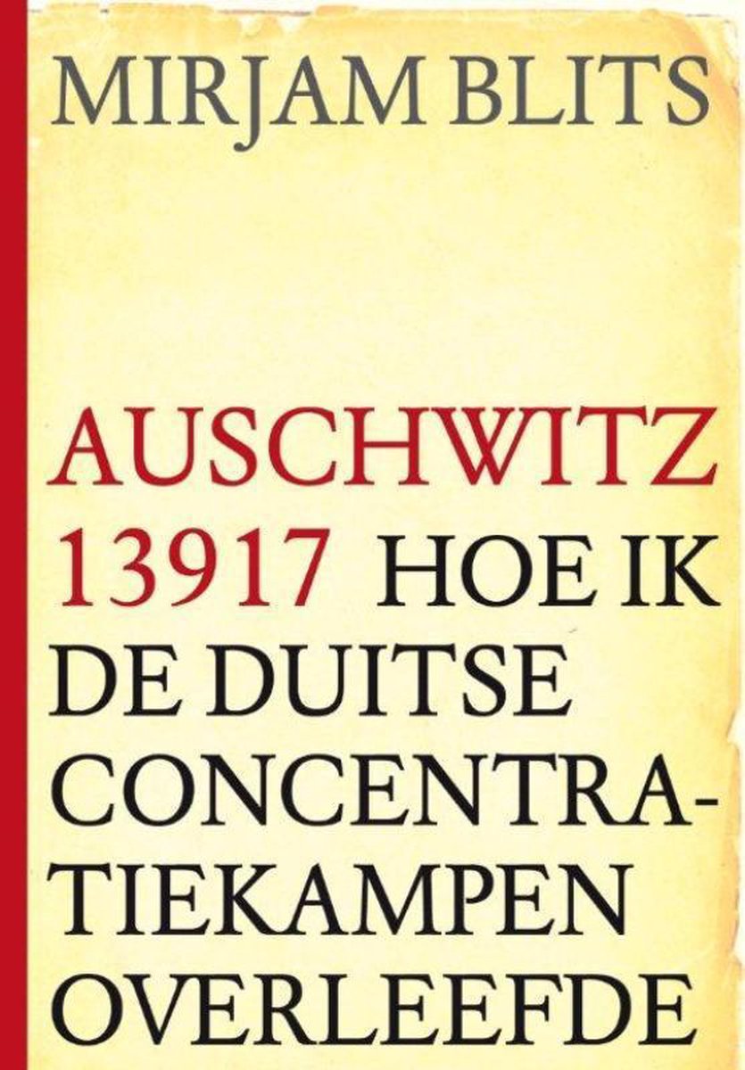 Just Publishers Auschwitz 13917