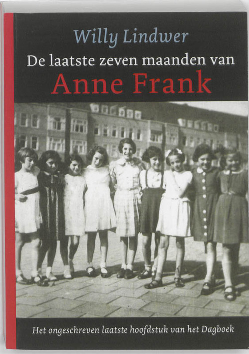 Just Publishers De Laatste zeven maanden van Anne Frank