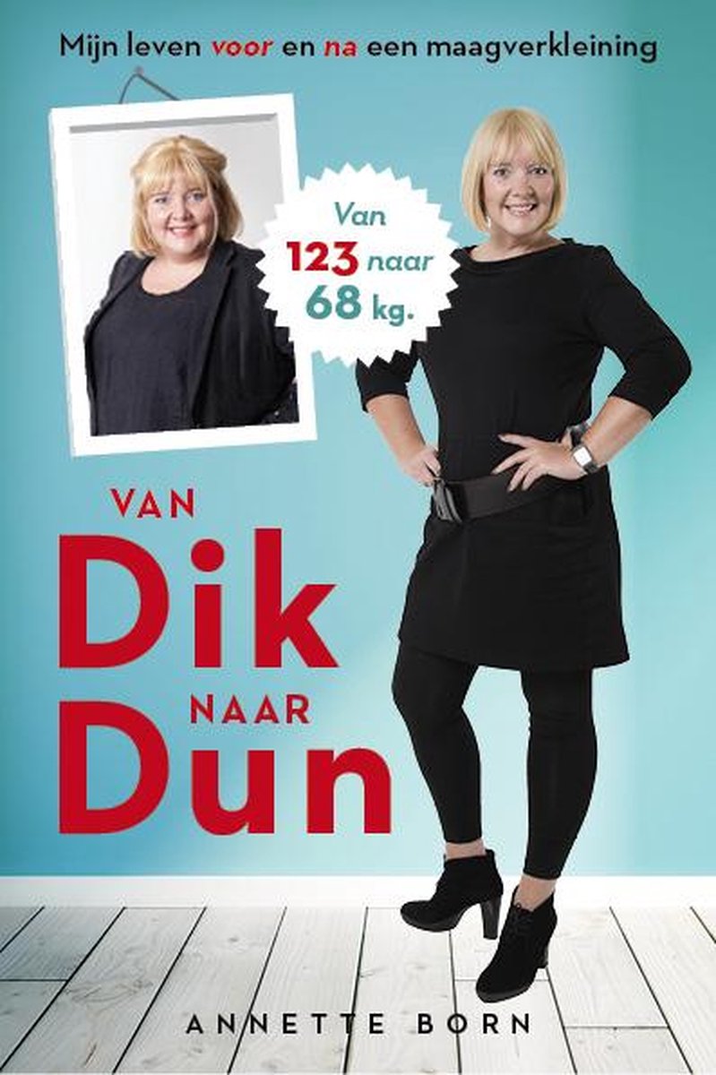 Van dik naar dun