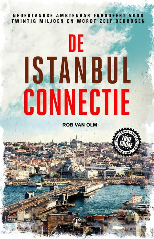 Just Publishers De Istanbul connectie