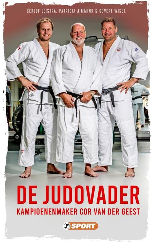 Just Publishers De judovader