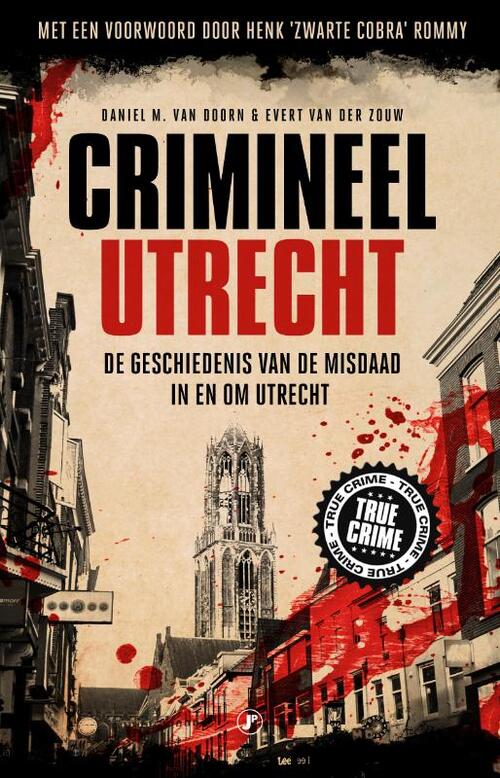Just Publishers Crimineel Utrecht