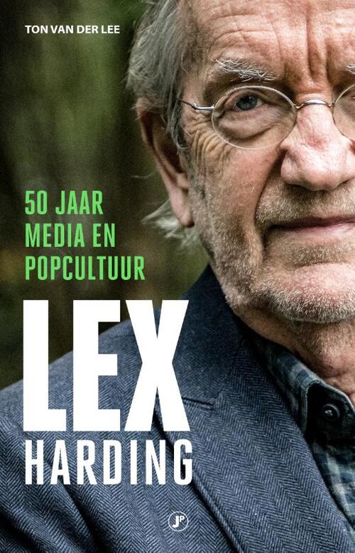 Just Publishers Lex Harding