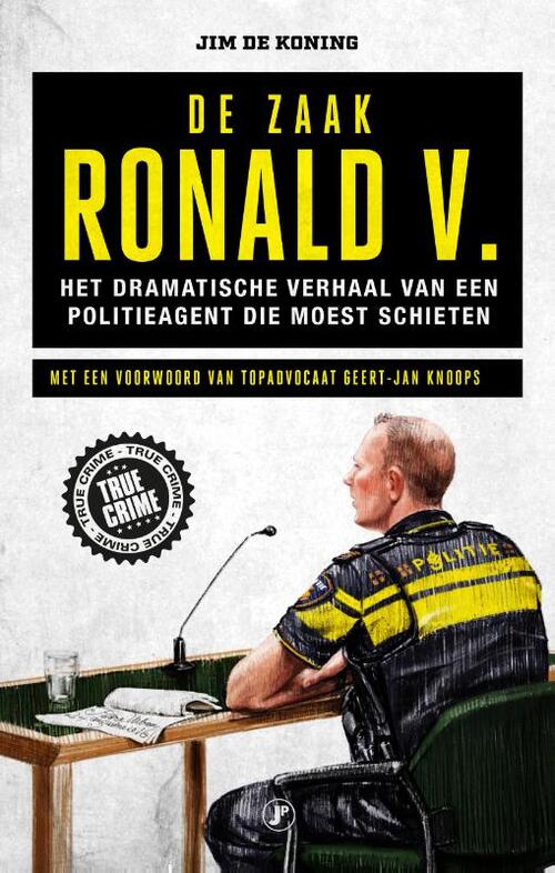 Just Publishers De zaak Ronald V.