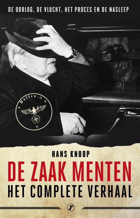 De Zaak Menten, het ware verhaal