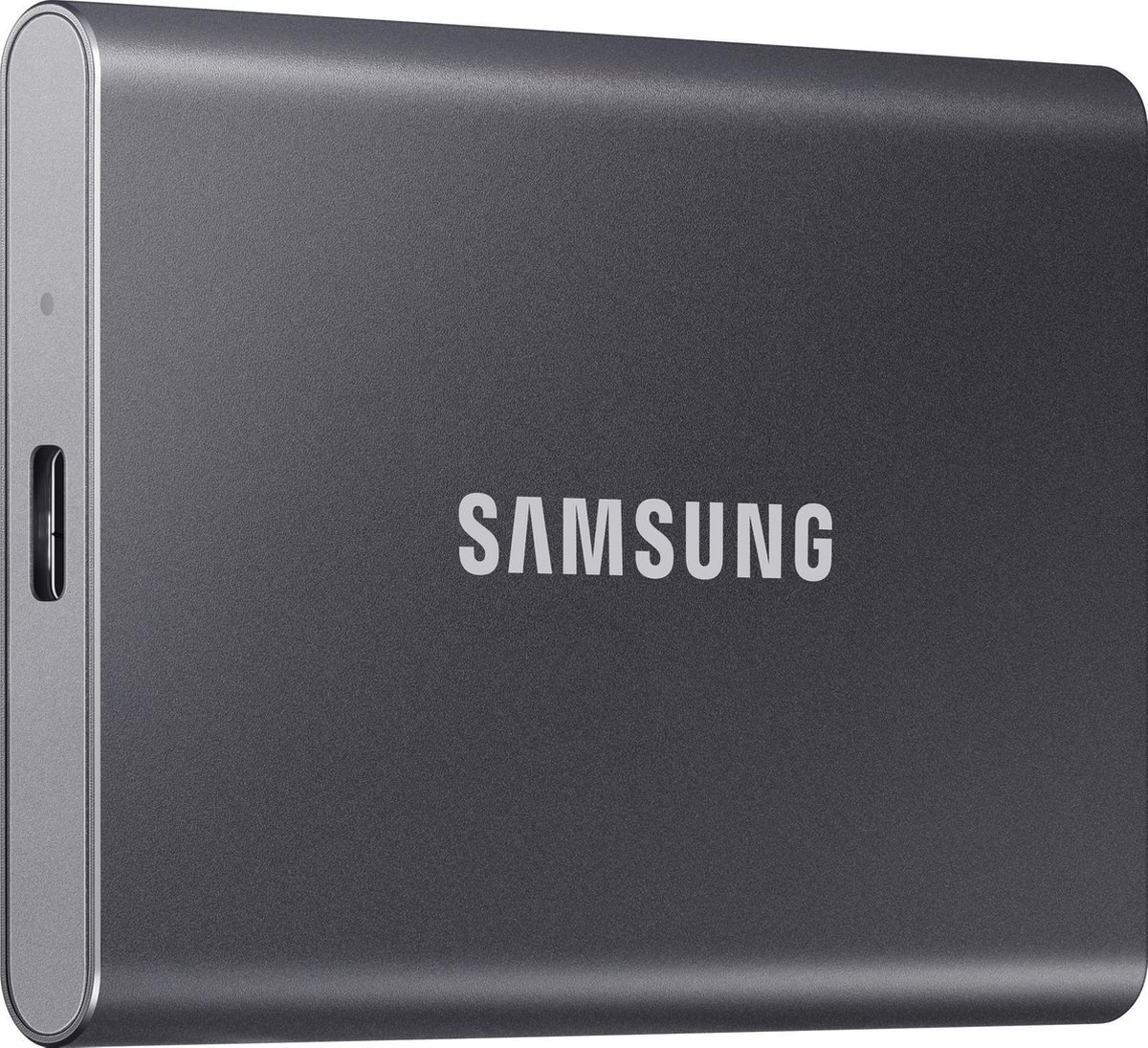Samsung Portable SSD T7 500GB - Grijs
