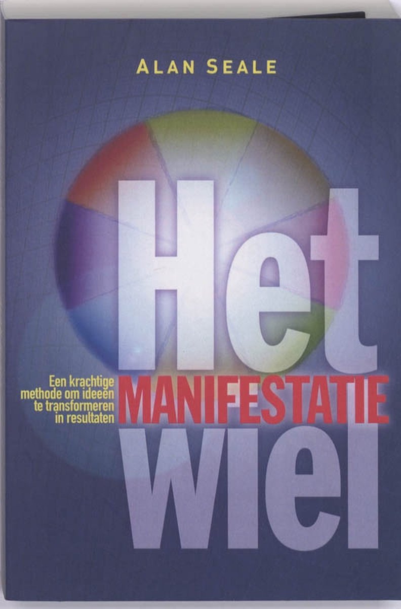 Heart Media Groep B.V Het Manifestatiewiel