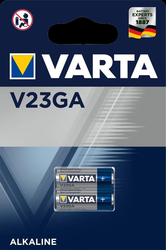 Varta V23GA BLS.2