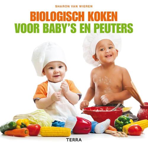 Biologisch koken voor baby&apos;s en peuters