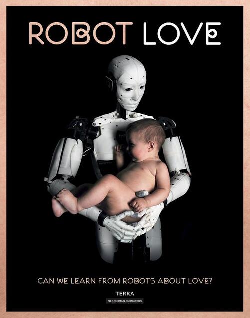 Terra Robot love