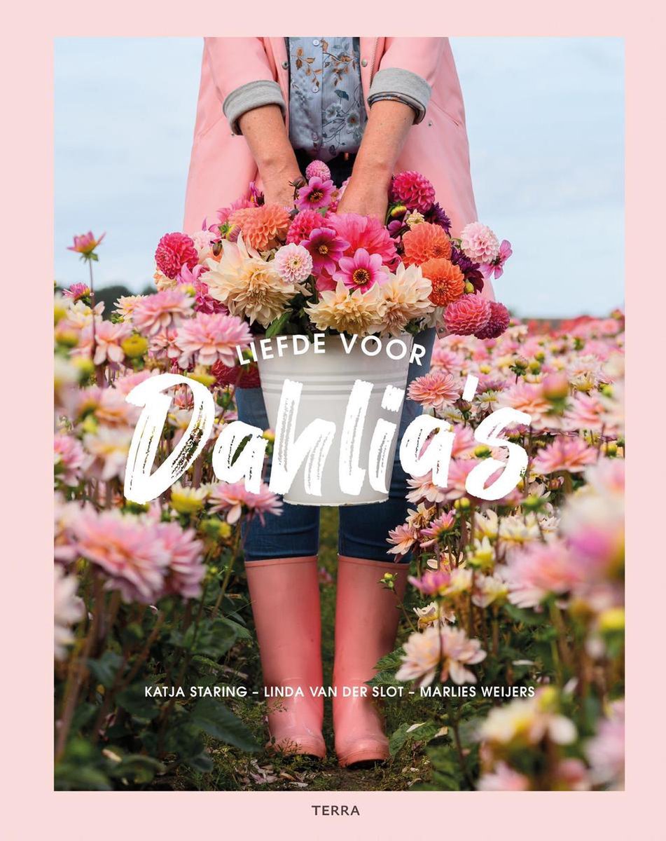 Terra Liefde voor dahlia&apos;s