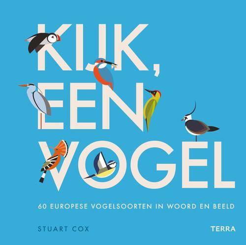 Terra Kijk, een vogel