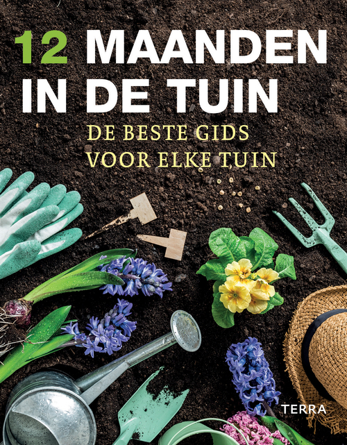 Terra 12 Maanden In De Tuin